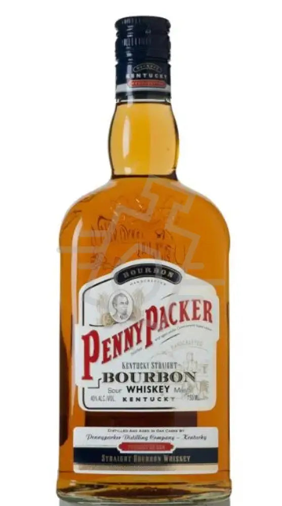 PENNYPACKER Whisky 0,7l Bourbon 40%