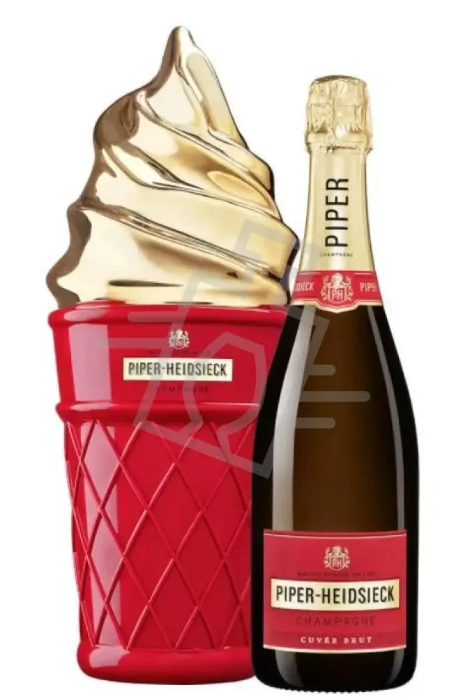 PIPER HEIDSIECK Champagne Brut 0,75l Cuvée DD. FAGYI