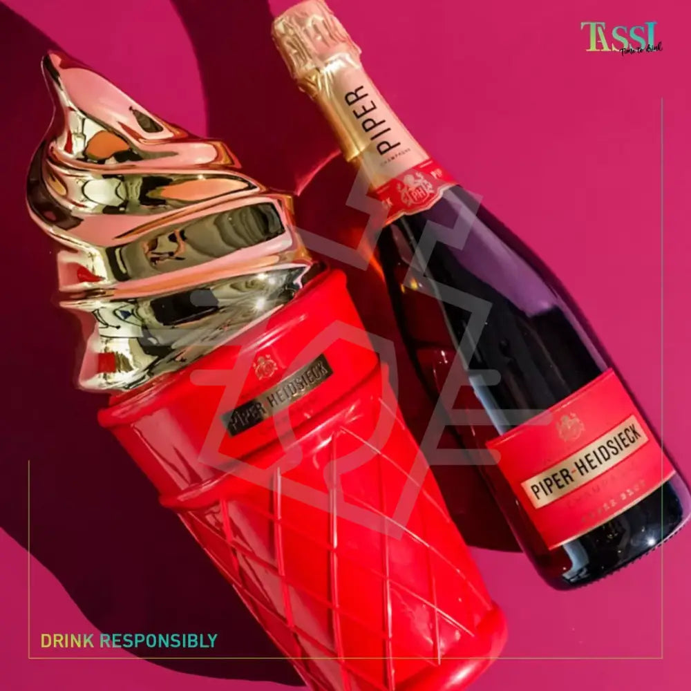 PIPER HEIDSIECK Champagne Brut 0,75l Cuvée DD. FAGYI