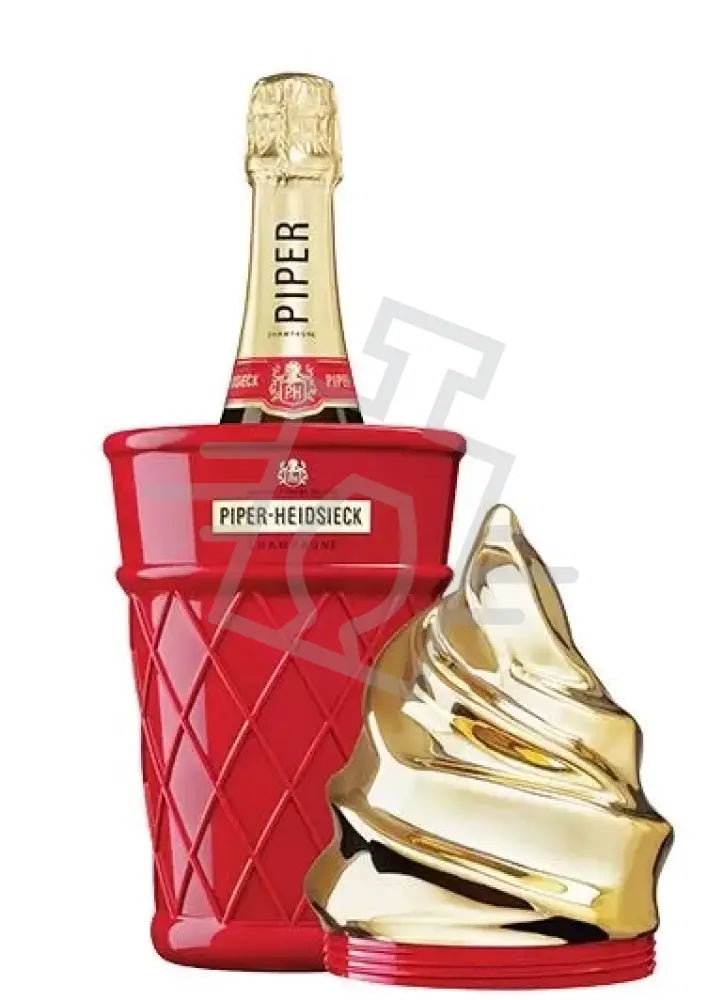PIPER HEIDSIECK Champagne Brut 0,75l Cuvée DD. FAGYI