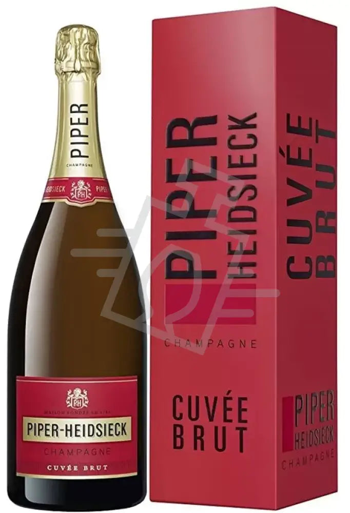 PIPER HEIDSIECK Champagne Brut 1,5l Cuvée DD.