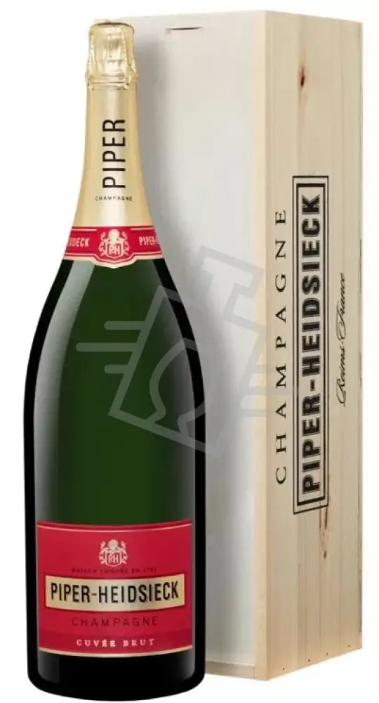 PIPER HEIDSIECK Champagne Brut 3,0l Cuvée FADD.