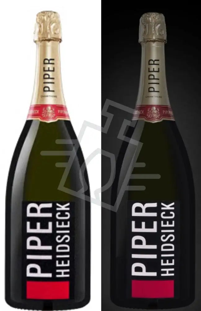 Piper Heidsieck Cuvée Brut Luminous Edition Champagne [1,5L] Pezsgő habzóbor