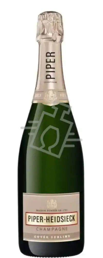 Piper Heidsieck Cuvée Sublime Demi Sec Champagne DD. [0,75L] Pezsgő habzóbor