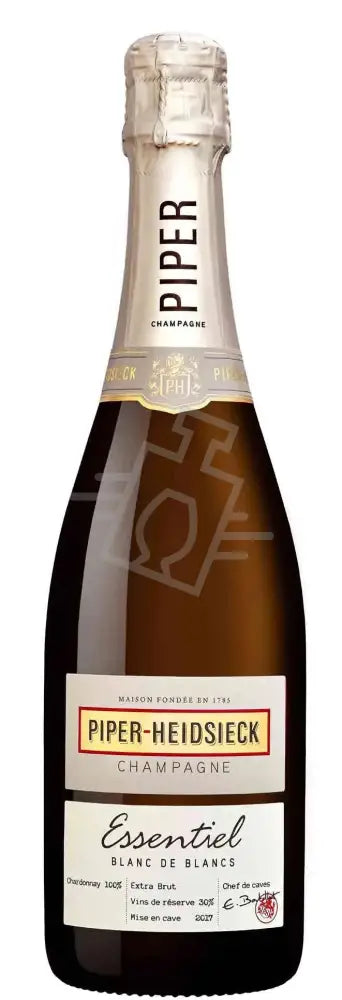 Piper Heidsieck Essentiel Blanc de Blancs Extra Brut Champagne [1,5L] Pezsgő habzóbor