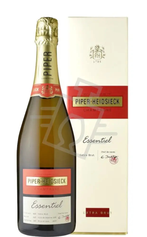Piper Heidsieck Essentiel Cuvée Réservée Extra Brut Champagne DD. [0,75L] Pezsgő habzóbor