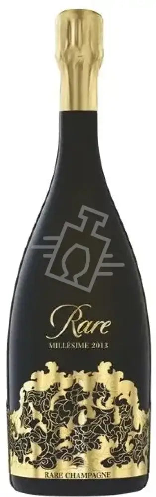 PIPER HEIDSIECK Champagne Millésime Brut 0,75l Rare 2013.