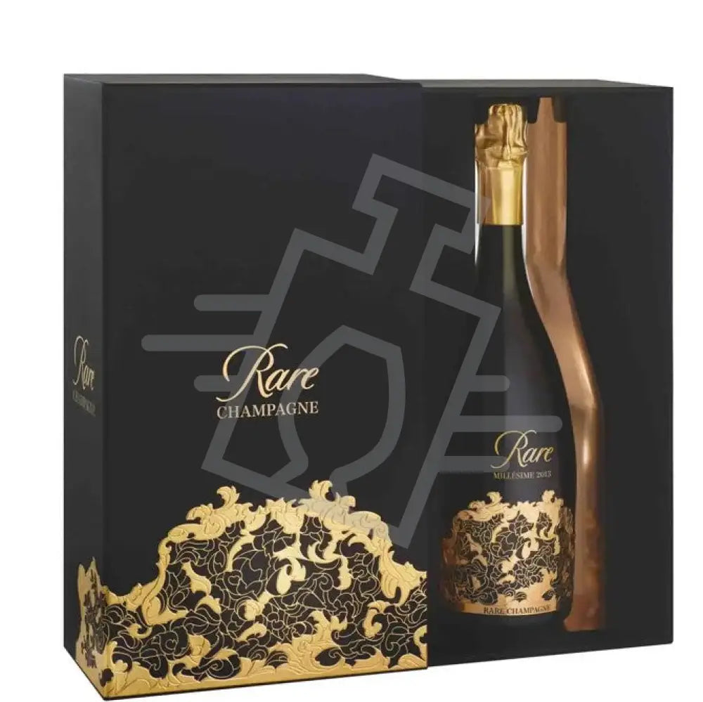 Piper Heidsieck Rare Millésime Brut Champagne DD. [0,75L|2013] Pezsgő habzóbor