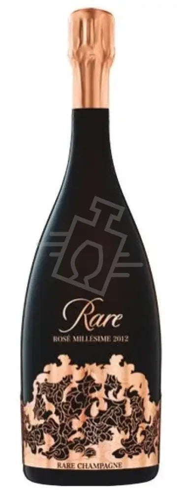 PIPER HEIDSIECK Champagne Millésime Rosé 0,75l Rare 2012.