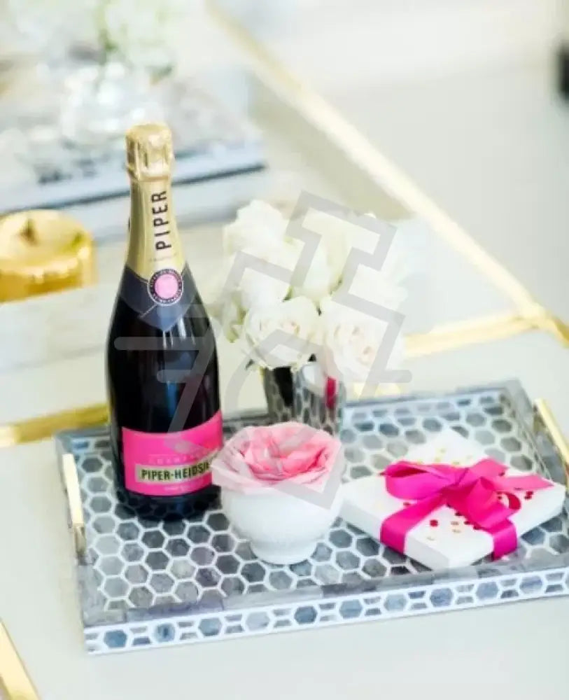 PIPER HEIDSIECK Champagne Rosé 0,75l Brut DD. Sauvage (Nő+férfi)