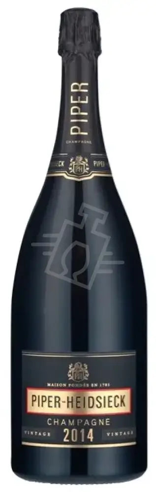 PIPER HEIDSIECK Champagne Vintage 1,5l Brut 2014.
