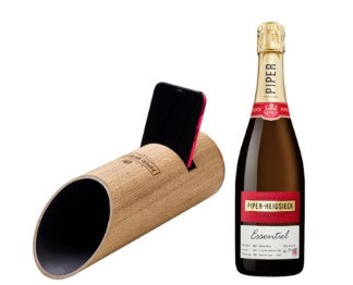 PIPER HEIDSIECK Champagne Essentiel C. Extra Brut [0,75L|12%] FADD. SOUND