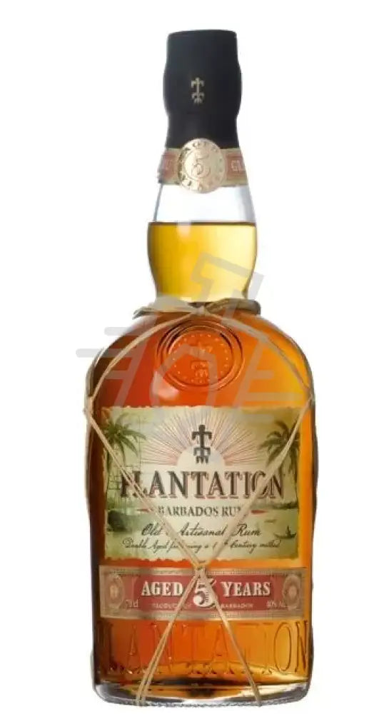 PLANTATION Rum 5y 0,7l 40%