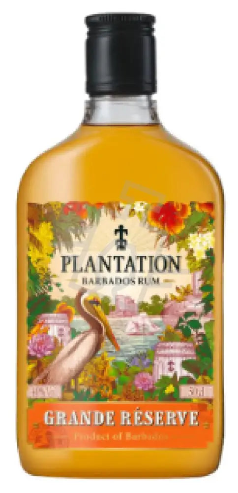 Plantation Grande Reserve Rum [0,5L|40% ] Rum