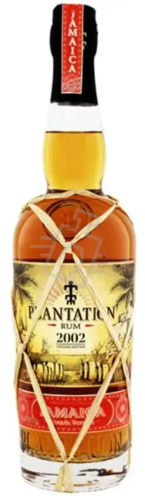 PLANTATION Rum Jamaica 2002. 0,7l 42%