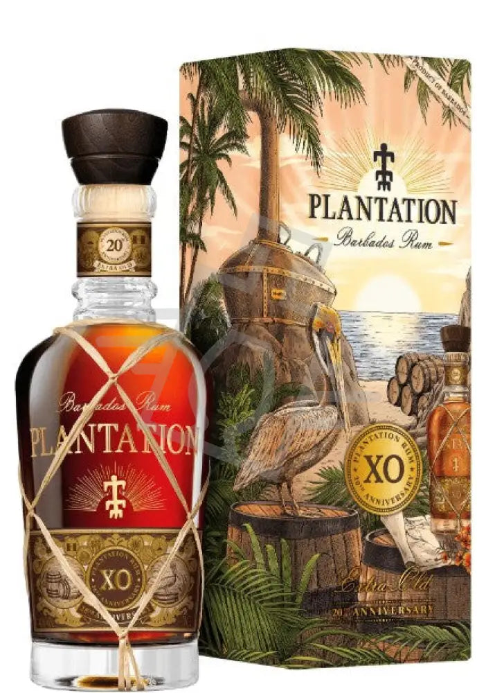 Plantation XO 20Th Anniversary Rum DD. [0,7L|40% ] Rum