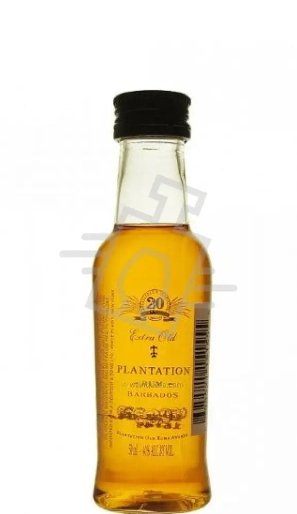 Plantation XO 20th Anniversary Rum Mini [0,05L|40% ] - Rum