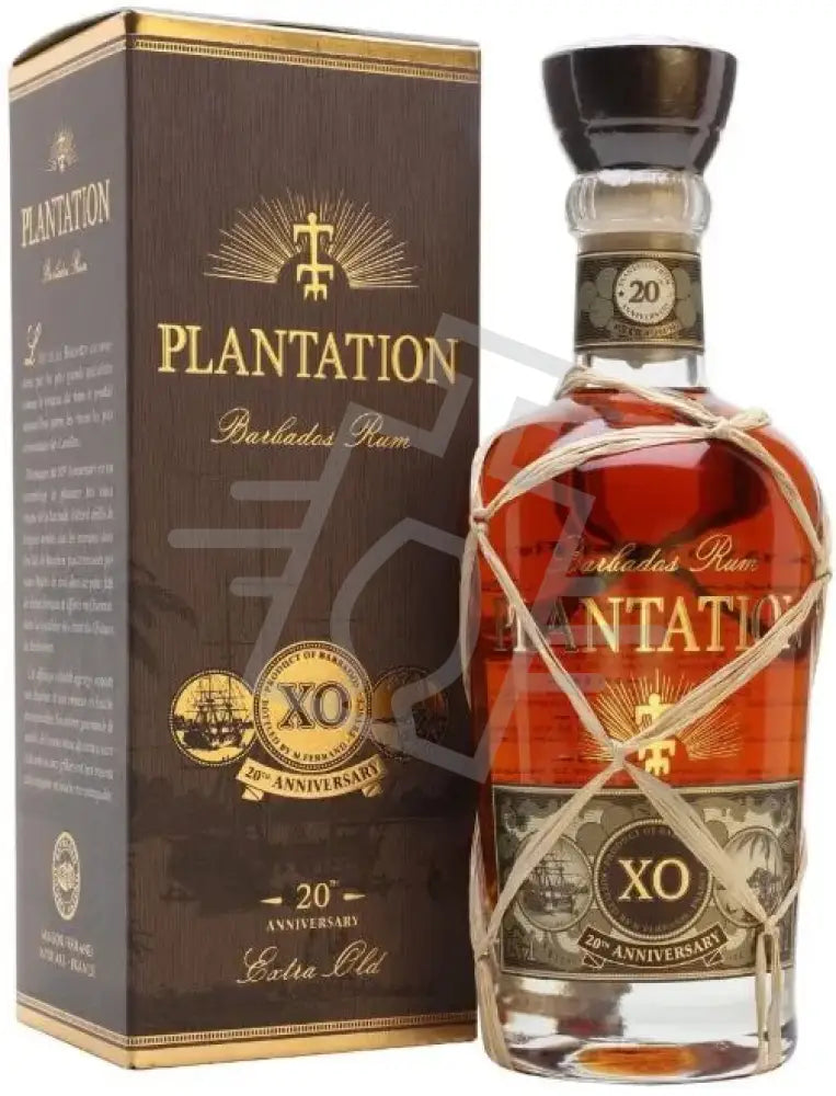 PLANTATION Rum XO 0,7l 20Th Anniversary 40% DD.