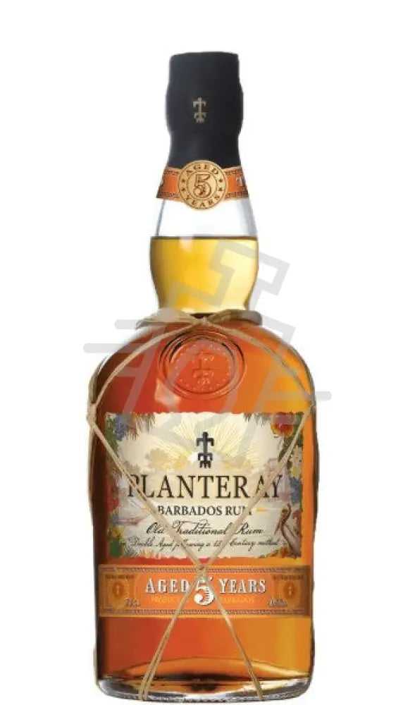 Planteray 5 Years Barbados Rum [0,7L|40% ] Rum