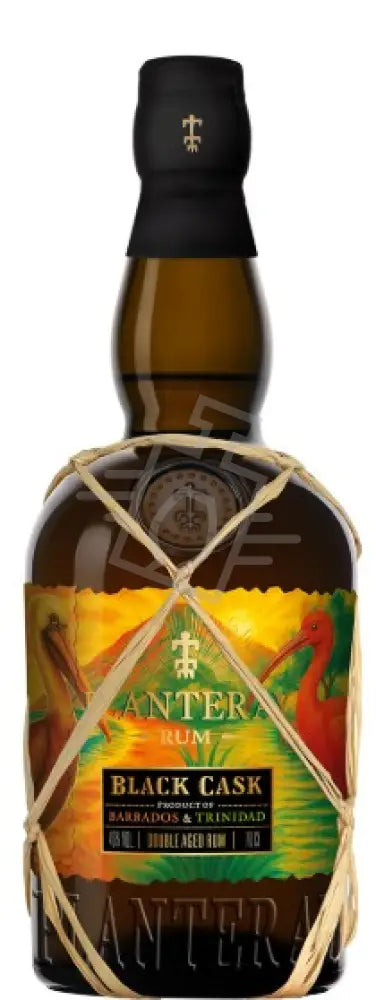 Planteray Black Cask 2025 Edition Rum [0,7L|40% ] Rum