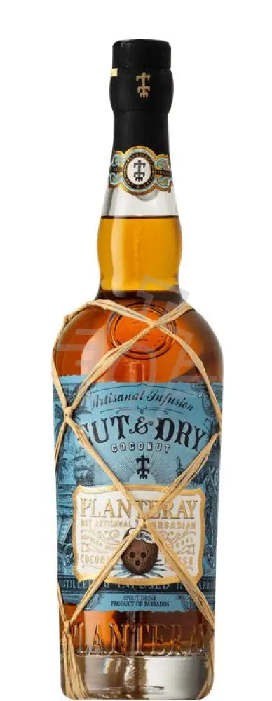 Planteray Cut & Dry Coconut Rum [0,7L|40% ] - Rum