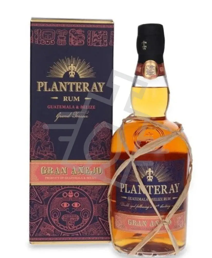 Planteray Gran Anejo Guatemala & Belize Rum DD. [0,7L|42% ] Rum