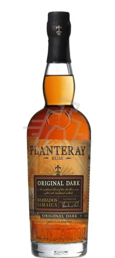 Planteray Original Dark Rum [1L|40% ] Rum