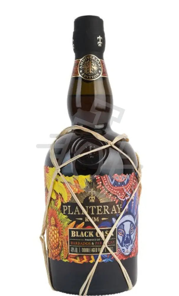 PLANTERAY Rum Black Cask 0,7l 40% Rum