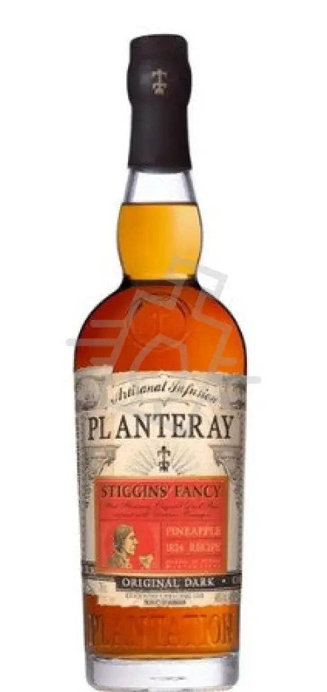 Planteray Stiggin’s Fancy Pineapple Rum [0,7L|40% ] Rum