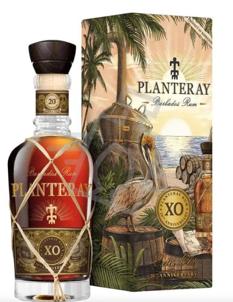 Planteray XO 20Th Anniversary Rum DD. [0,7L|40% ] Rum