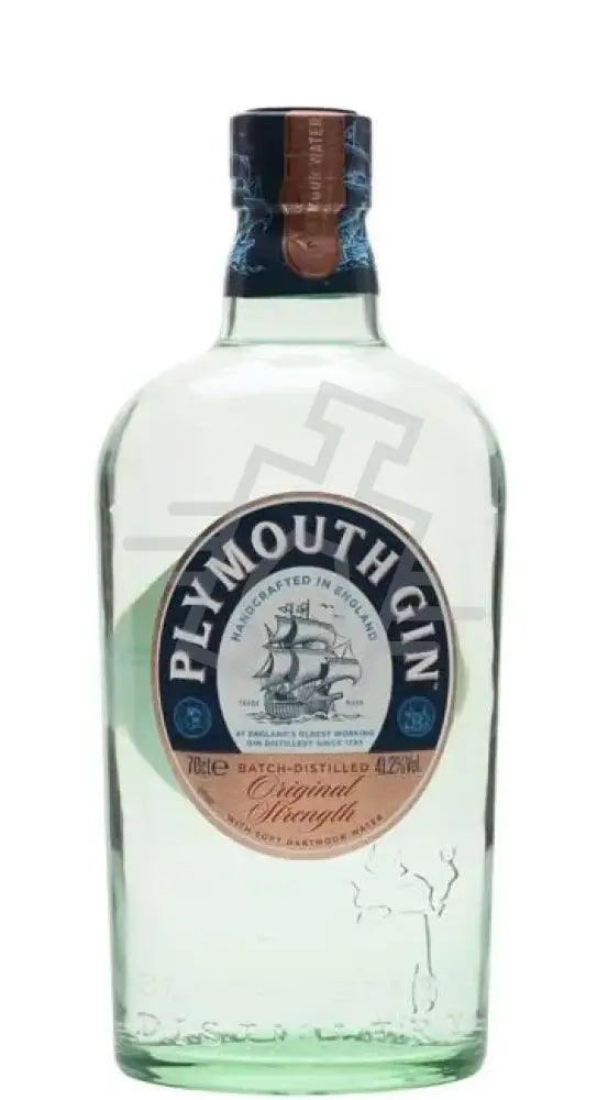 PLYMOUTH Gin 0,7l 41,2%