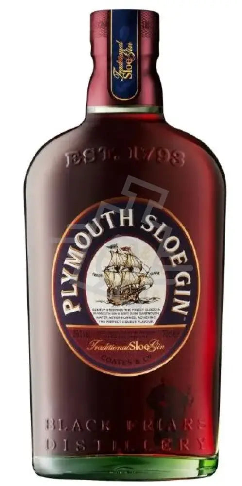PLYMOUTH Gin 0,7l Sloe 26%