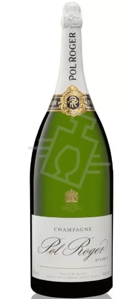 POL ROGER Champagne Brut 6,0l Réserve
