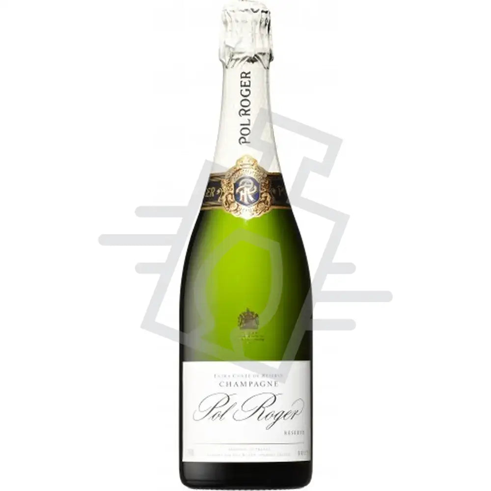 Pol Roger Champagne Brut Réserve 0,75l