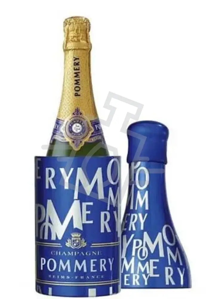 POMMERY Champagne 0,75l Royal Brut FÉMDD.
