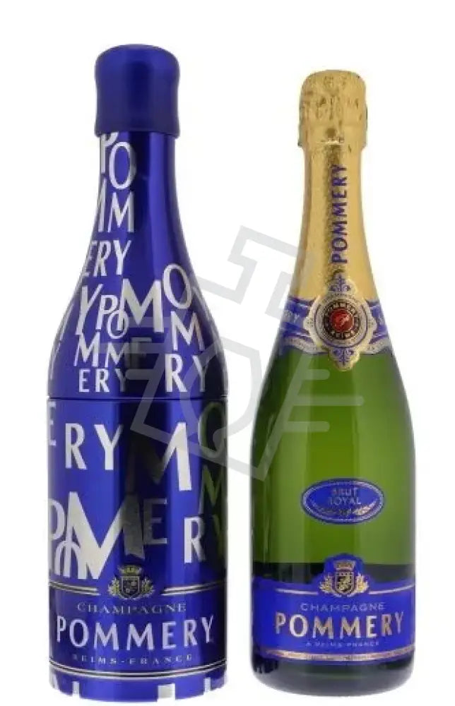 POMMERY Champagne 0,75l Royal Brut FÉMDD.