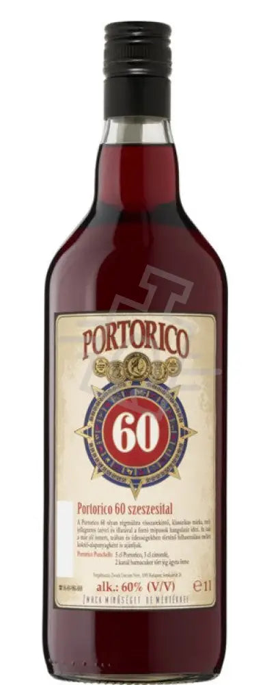 PORTORICO Rum [1L|60% ] Rum