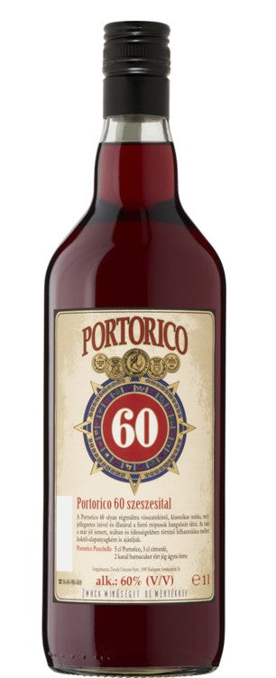 PORTORICO Rum [1L|60%]