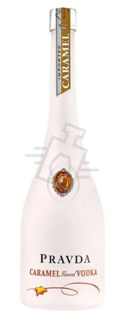 Pravda Caramel Vodka [0,7L|37,5% ] Vodka