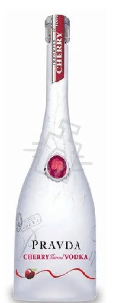Pravda Cherry Vodka [0,7L|37,5% ] Vodka
