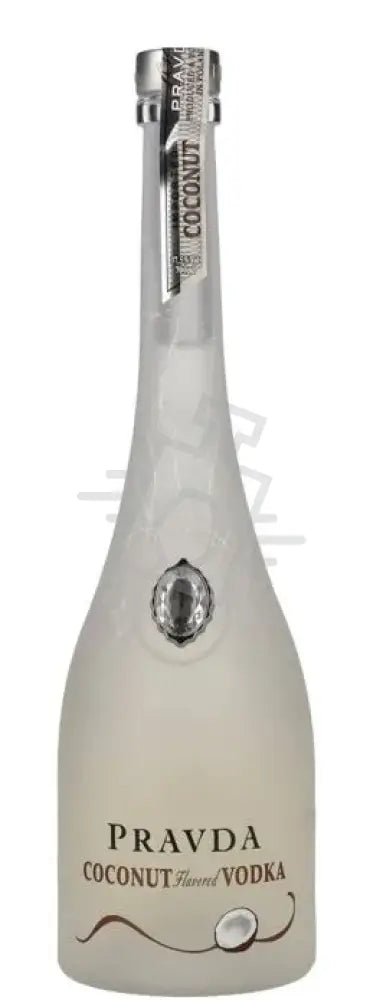 PRAVDA Vodka Coconut Flavored 0,7l 37,5%