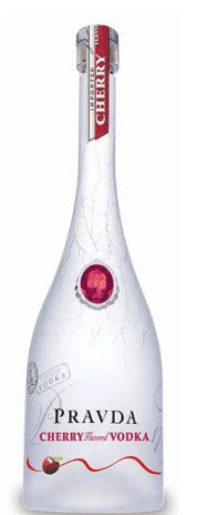 Pravda Cherry Vodka [0,7L|37,5%]