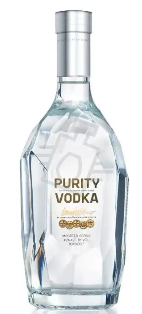 PURITY Vodka 0,7l 40%