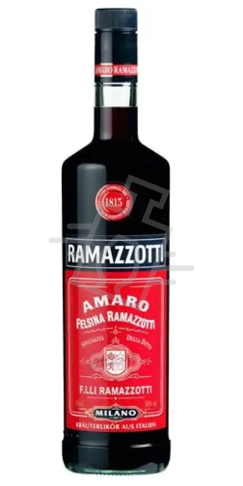 RAMAZZOTTI Keserű 1,0l Amaro 30%