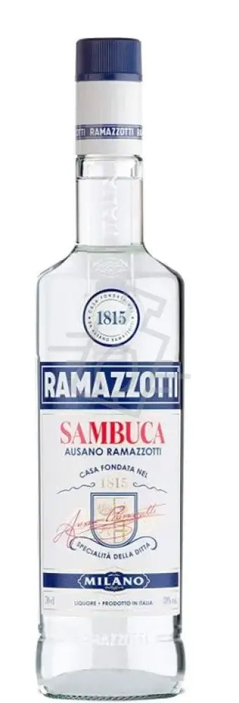 SAMBUCA 0,7l Ramazzotti Fratelli 38%