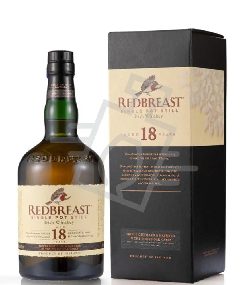 Redbreast 18 Years Whiskey DD. [0,7L|46% ] Whisky