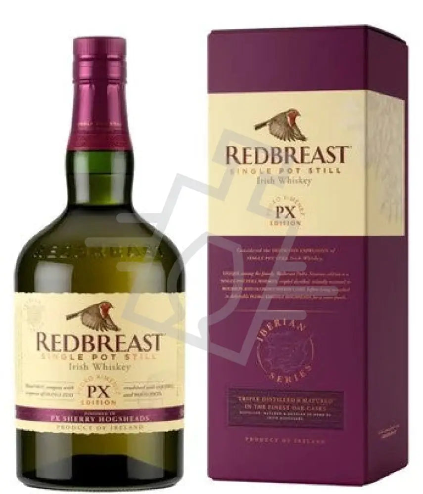 Redbreast PX Edition Single Pot Still Whiskey DD. [0,7L|40% ] Whisky