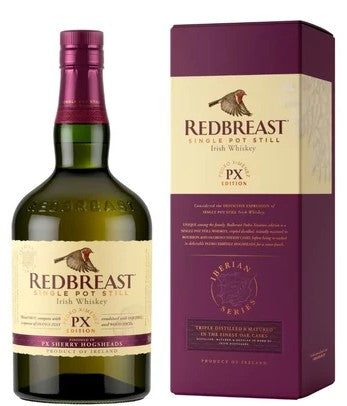 REDBREAST Whisky PX Edition Single Pot Still Irish [0,7L|40%] DD.