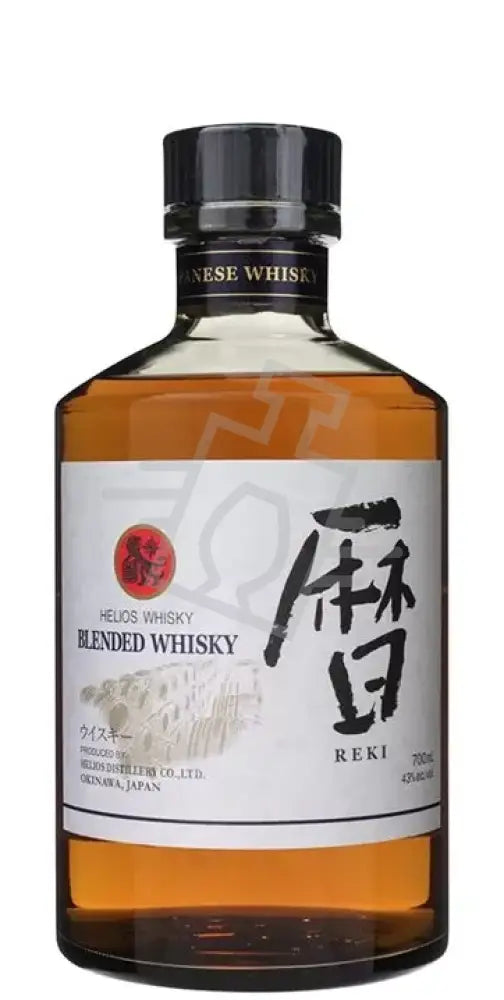 REKI Whisky 0,7l Blended Japanese 43%