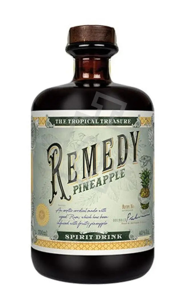 Remedy Pineapple Rum [0,7L|40% ] Rum
